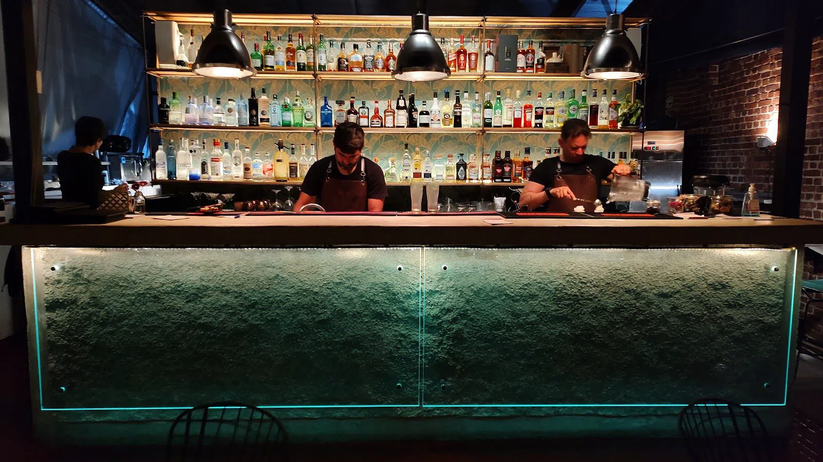 El Cocinero, L'Avana