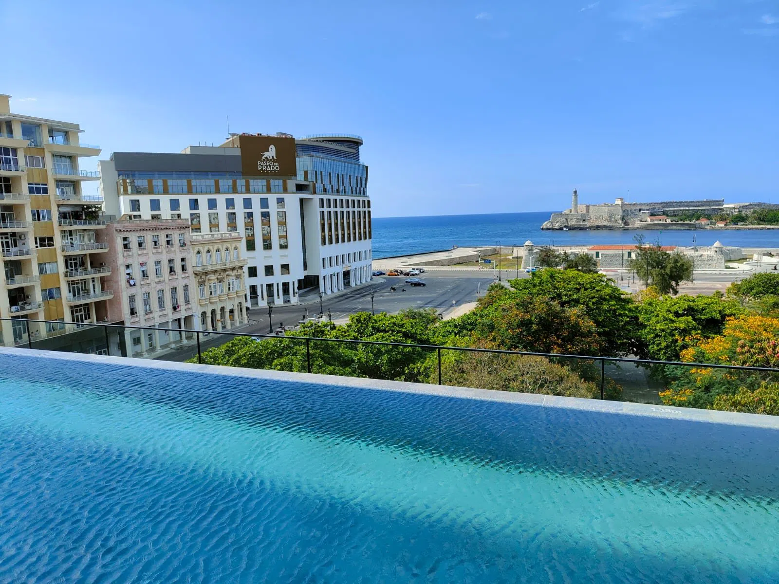Hotel Paseo del Prado La Habana, Havana