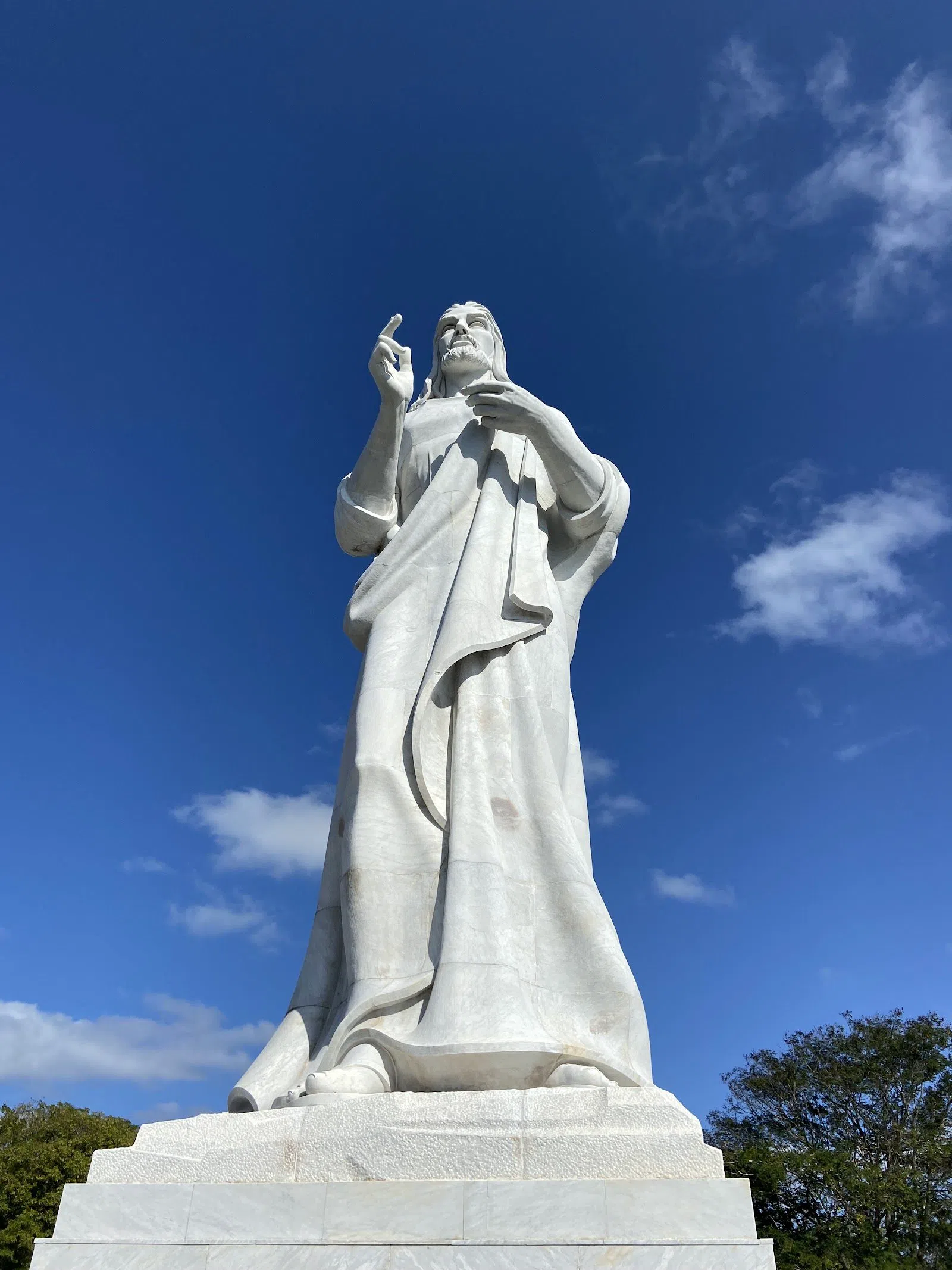 Cristo de La Habana, Havana