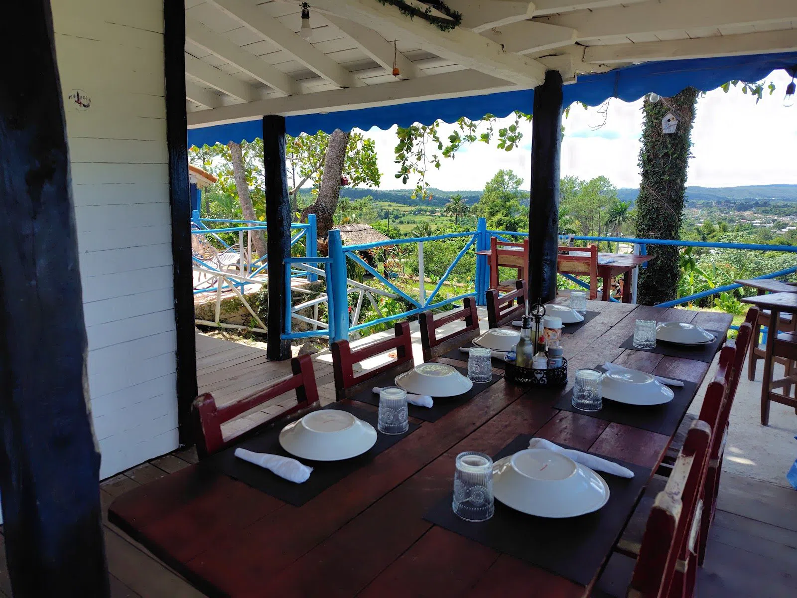 Finca Agroecológica El Paraíso, La Habana