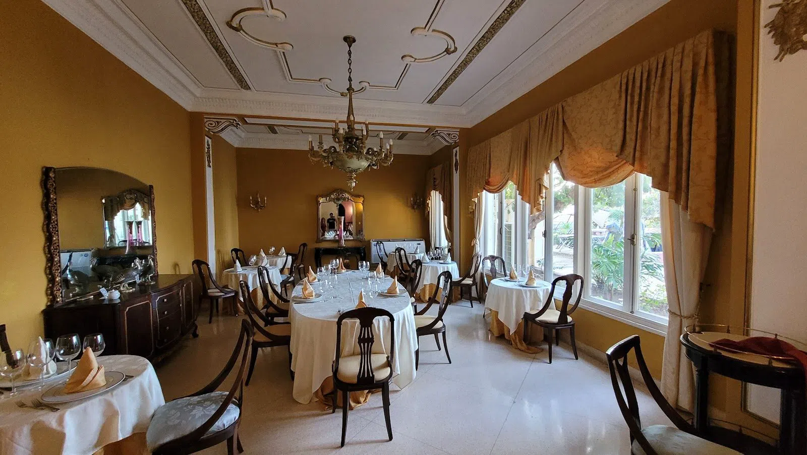Restaurante 1830, Havana