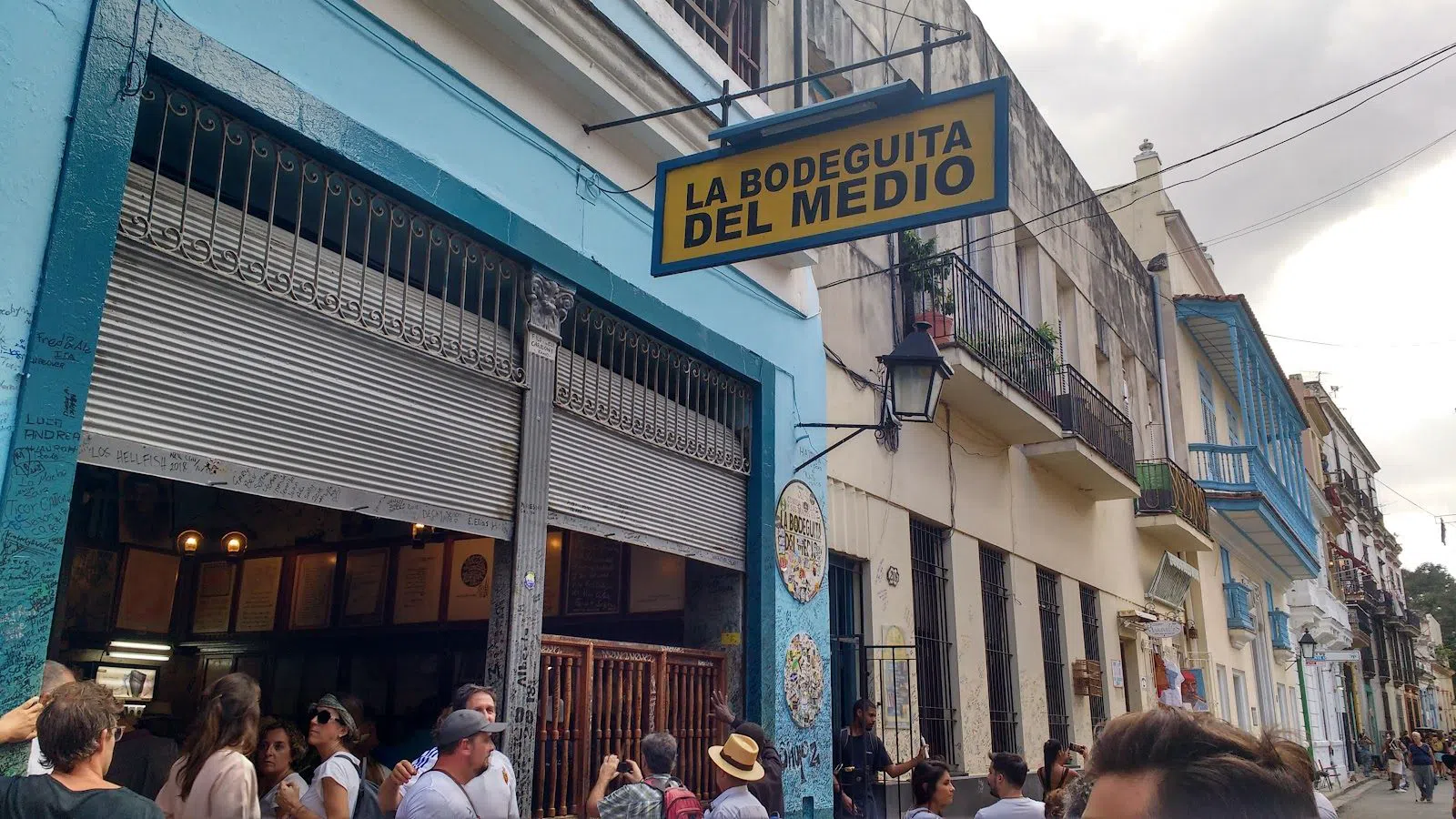 Doña Eutimia, L'Avana