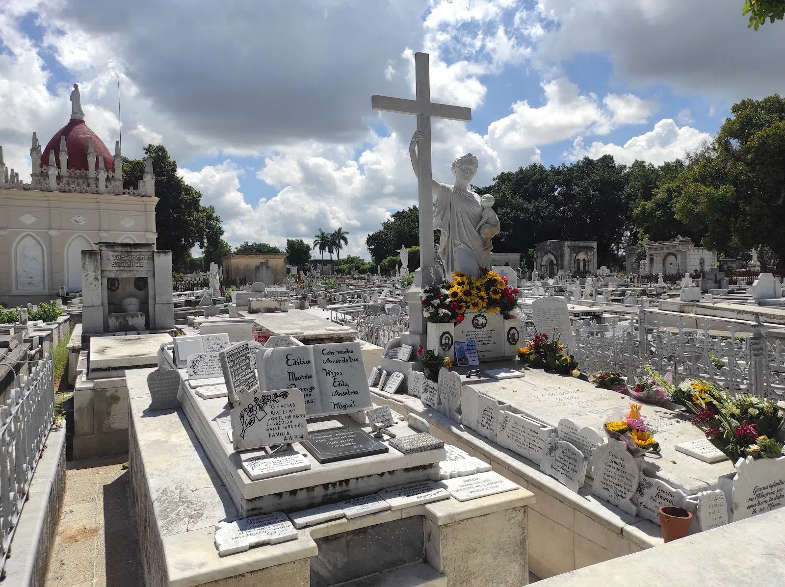 Necrópolis de Cristóbal Colón, Havana