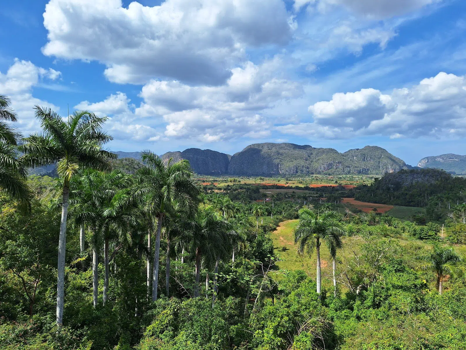 Centro de Visitantes, Parque Nacional Viñales, La Habana