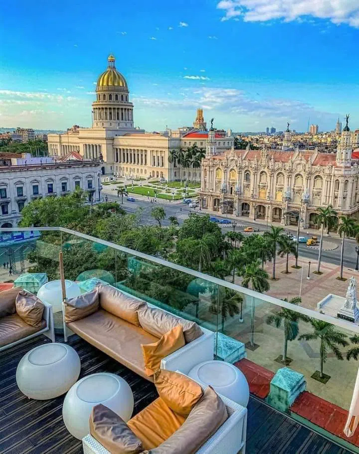 Gran Hotel Manzana Kempinski La Habana, Havana