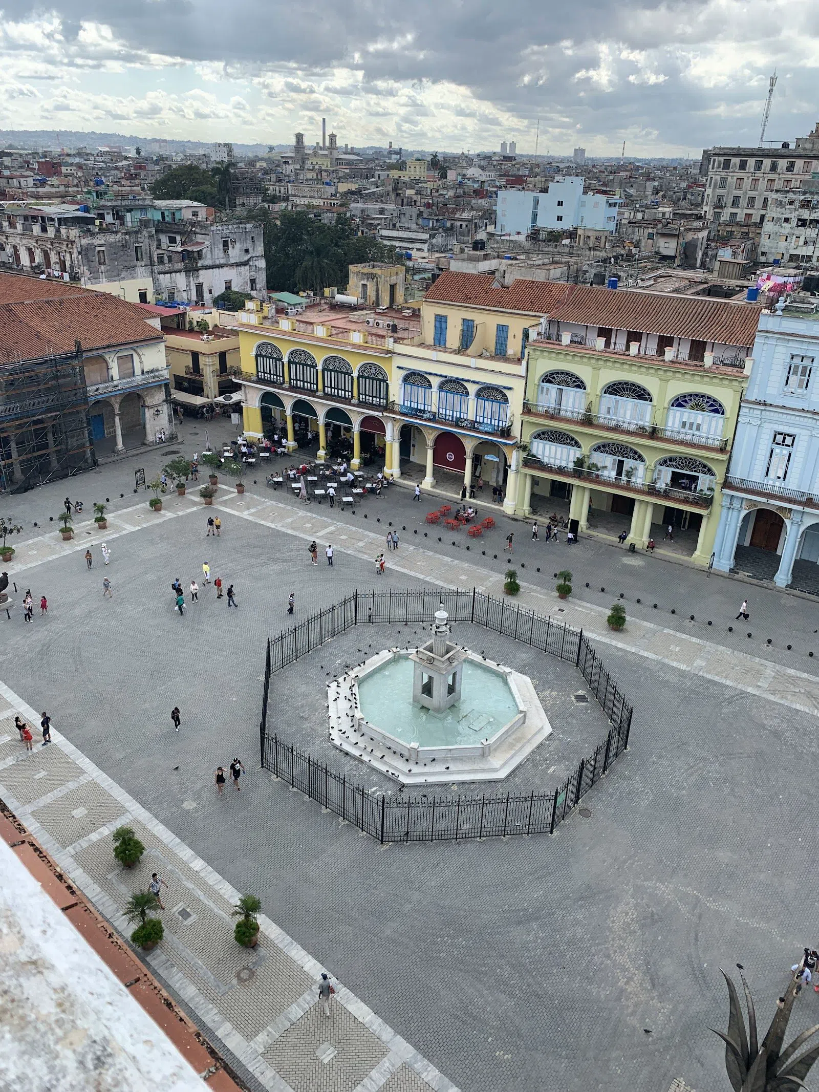 Where to Stand Above Havana and See It Whole
