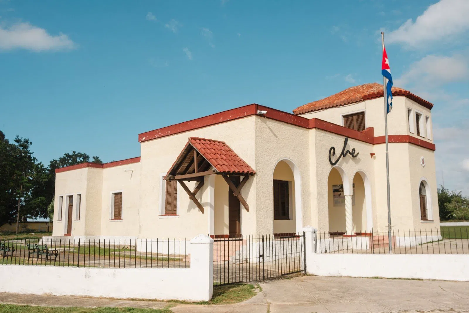 Museo de la Comandancia del Che, Havana